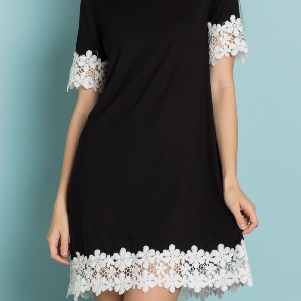 Flower dress